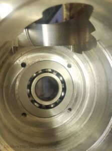 Hilite washer