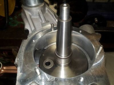 GT 60/110 crank