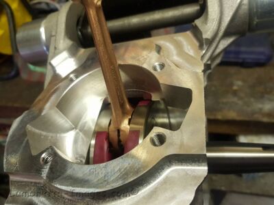 GT 62/110 crank