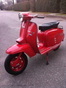 LI 150 (red) Special USA