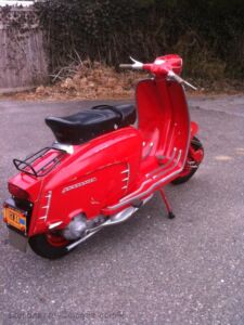 LI 150 (red) Special USA