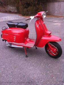 LI 150 (red) Special USA