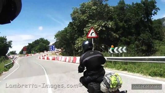 Euro Lambretta Avignon 2013 Euro Lambretta Avignon 2013