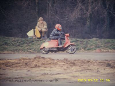 CURBOROUGH TWISTY SPRINT 1977