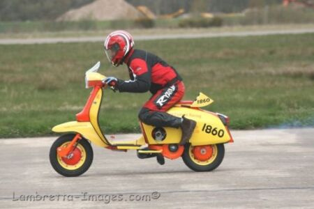 Elvington sprint June 2010