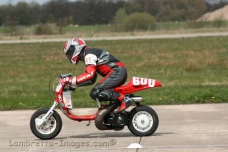 Elvington sprint April 2010
.