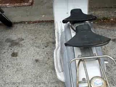 Lambretta LI 125 Series 1 1961 original Lambretta LI 125 Series 1 1961 original