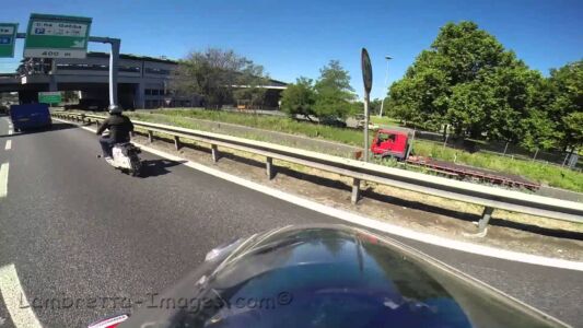 Davos Euro Lambretta 2014,,,, 1st cut Davos Euro Lambretta 2014,,,, 1st cut