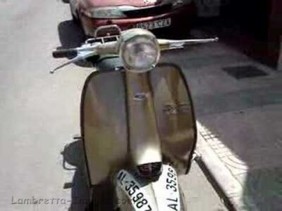 Lambretta Golden Jet200 1969 Lambretta Golden Jet200 1969