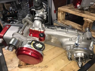 GT300LC short manifold