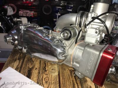 GT300LC long manifold