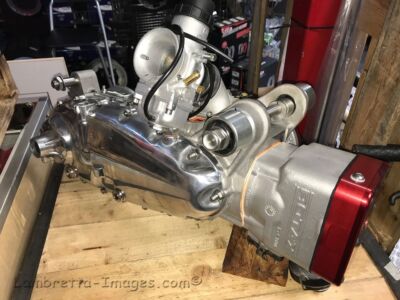 GT300LC short manifold