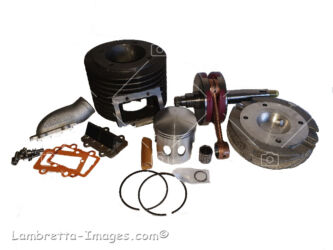 Granturismo GT240 Kit Including Head and Crank