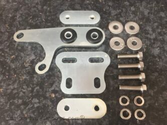 GT Exhaust mounting Bracket GT Exhaust mounting Bracket