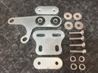 GT Exhaust mounting Bracket