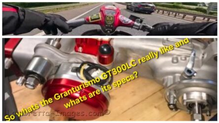 Voice over talking a little bit about the GT300LC Voice over talking a little bit about the GT300LC